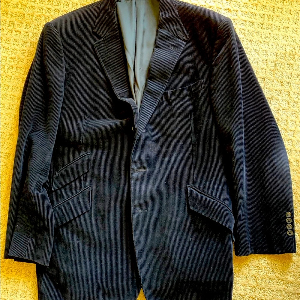 Ralph Lauren purple label blazer made in Italy